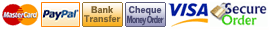 Many Payment Options